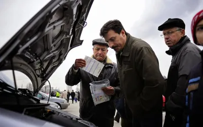 ANPC opreste vanzarea a peste 600 de masini. De ce?