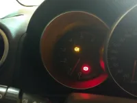 What the power steering warning light means