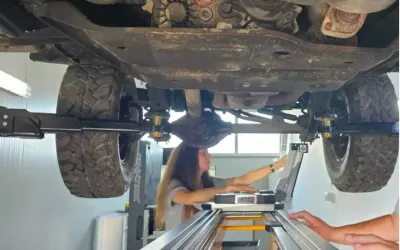 Un angajat al RAR Prahova, suspectat de primirea de mită pentru a emite certificări ITP pentru vehiculele cu defecțiuni