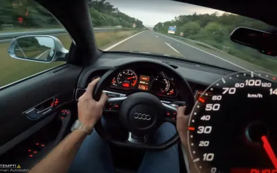 Ar trebui să se mărească sau să se reducă limitele de viteză pe autostrăzi?