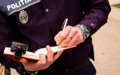 Amendă de 10.000 de lei a fost introdusă pentru șoferi care comit un act obișnuit pentru mulți! Noua regulă a devenit valabilă începând de ieri.