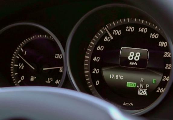 Viteza optimă pentru consum redus