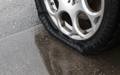 7 segnali chiari per cambiare gli pneumatici della tua auto