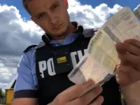 Cat e amenda daca nu ai talonul masinii la tine?