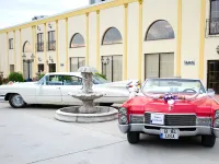 Top masini cu care sa mergi la nunta?