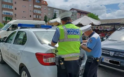 Contestații la amenzi din partea poliției locale - Ce opțiuni există în cazul unei amenzi contestate?
