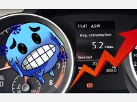 Cauzele care duc la cresterea consumului de combustibil