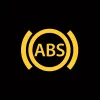 ABS warning light on: meaning and safe steps
