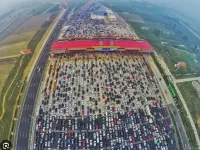 WOW. Uite cat a tinut cel mai mare ambuteiaj din lume!