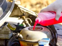 Ce substante contine Antigelul masinii?