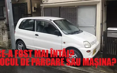 Taxe parcare București 2022: majorări de până la 7 ori pentru locurile de reședință