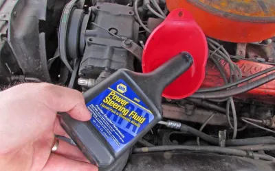 When to Change Power Steering Fluid: Recommended Interval and Key Signs