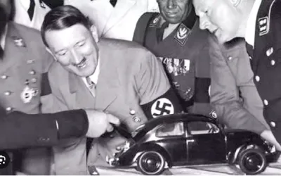 Cum a Influencat Adolf Hitler Industria Auto? O Privire Asupra Legăturii Dintre Nazism și Dezvoltarea Autovehiculelor