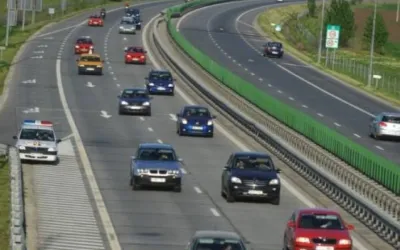 600 de radare fixe vor fi montate in 2022. Unde vor fi amplasate?