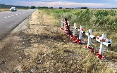 Cel mai periculos drum din România: Unde se inregistrează cele mai multe Accidente Mortale?