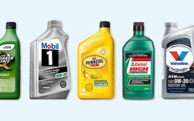Qué tipo de aceite de motor elegir para tu coche: guía 2024