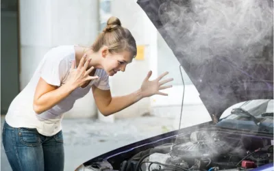 Quali sono le cause del surriscaldamento del motore?