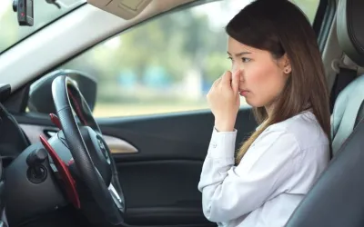 How to Remove Unpleasant Car Odors – Step-by-Step Guide