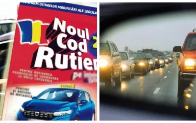 Recapitulare: Care au fost Schimbarile Majore pentru Soferi in 2023?