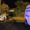 VIDEO: Accident cu Dacia Spring la 50 de km/h. Cat de sigura e?