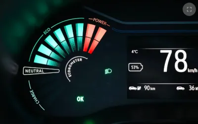 VIDEO: Dacia Spring dusa la Viteza Maxima