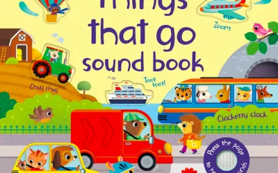 Kognitív fejlődés könyveken keresztül gépekkel: Tudja, miért olyan fontosak a könyvek gyermeke életének első éveiben?