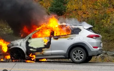 Ai Hyundai sau KIa? Sunt rechemate 6,4 masini in service din cauza riscurilor mari de incendiu