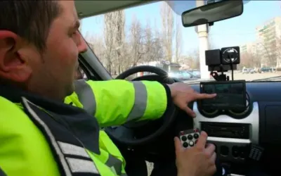 Cate Amenzi de Radar poti lua in Aceeasi Zi? Limitarile si Sanctiunile