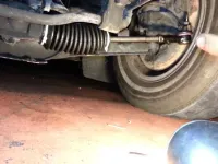 Durata della testa della barra dello sterzo e segnali di usura