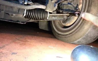 Levetid for styrestangens ender og tegn på slitasje