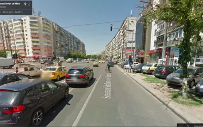 Blochezi banda de dreapta intermitent! Esti vinovat cu ceva?