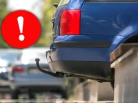 Este LEGAL in Romania sa ai montat carlig de remorcare?