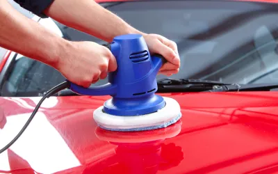 Пълно ръководство за полиране на автомобил: професионални техники