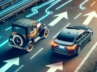 Cum se circula la început? Pe stânga sau pe dreapta drumului?