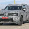 FOTO: Noul Dacia Duster surprins pe strazile din Romania