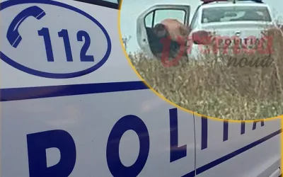 Sex in masina de Politie? De ce nu!
