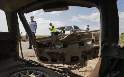 Țara cu Cele Mai Multe Accidente Rutiere din Europa: România