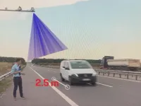 CNAIR a postat lista celor 74 de locații cu radare fixe din România.