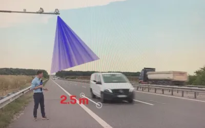 CNAIR a postat lista celor 74 de locații cu radare fixe din România.