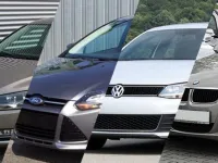 Top 5 Mașini la mâna a doua din România