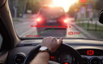 Automatic emergency braking: how it works and why you need it