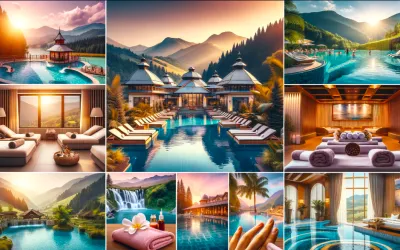 Top resorturi spa din România la care poți ajunge cu mașina!
