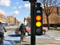 Ce patesc Biciclistii daca trec pe Rosu?