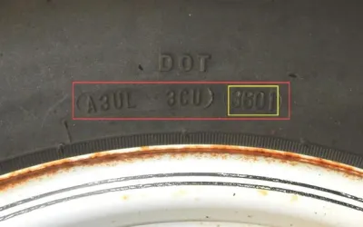 Au Anvelopele Mașinii Data de Expirare? – Ce Trebuie să Știți