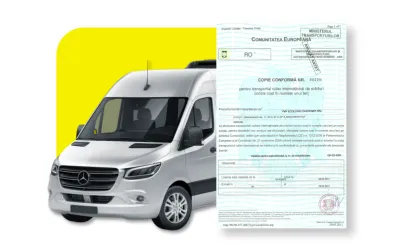 Cum poti obtine licenta de transport de 3,5 tone?