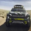 Foto: Renault deja pregateste inlocuitor pentru Duster