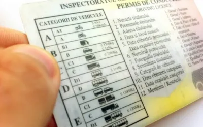 Uite ce poti conduce cu categoria C de permis!