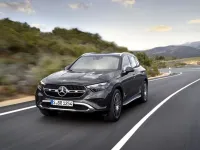 Lux și performanță într-un singur pachet: Mercedes GLC SUV si GLC Coupe