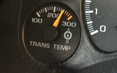 Ist das Öl in der Fritteuse zu heiß? Wie können Sie das feststellen?