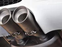 Does changing the exhaust system void your car warranty?